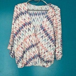 Love Stitch women’s top medium